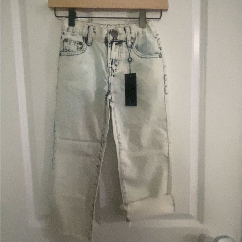 Kids One teaspoon jeans